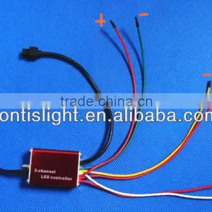 Single Colour LED Strip Controller/led Controllers/RF Led Controller thumbnail-3