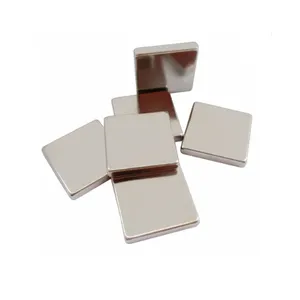 Strong Block Rare Earth Neodymium Cube / Rectangle Magnet thumbnail-2