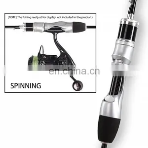 Carp Carbon Fiber Fishing Pole Fly Lure Fishing Rod thumbnail-3