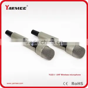 Wireless Karaoke Microphone Wireless Lapel Micropohne Handheld Microphone thumbnail-2