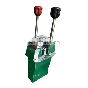 Made in China Marine Engine Throttle Control Lever With Cables thumbnail-2