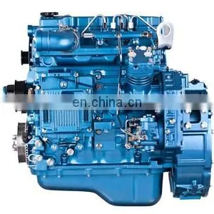 Original 4 Cylinder 4.3L SC4H170 SC4H170CA2 Marine Diesel Engine thumbnail-4