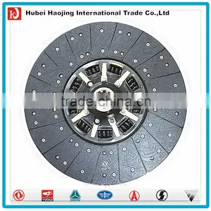 Driven Plates Assembly 1601Z-130 for Dongfeng Truck Parts thumbnail-2
