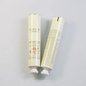 Aluminum Collapsible Tube for Skincare Hand Cream thumbnail-3