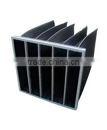 Ahu Bag HVAC Replacement Pleated Bag Dust Collector Pocket Filter thumbnail-4