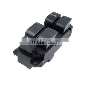 Power Windows Switch For 2004-2009 Mazda Left Driver Side Window Switch BN8F66350A BN8F-66-350 901-901 thumbnail-1