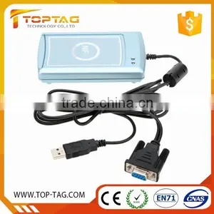 USB Plug HF NFC Rfid Smart Card Reader,ACR122S Reader & Writer thumbnail-1