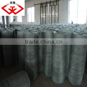 PVC Coated/Galvanized Hexagonal Wire Netting/Mesh (factory) thumbnail-6