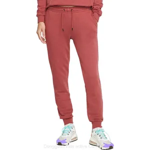 Soft Sweat Wicking Womens Sportswear Joggers Sports Pants With Stripe thumbnail-2