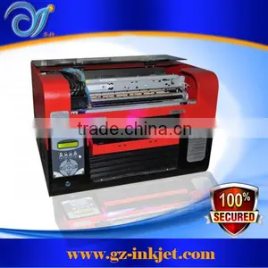 Small LED uv Flated Printer for Led uv Printing Ink A3 Size thumbnail-1