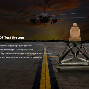 KRD61 6-DOF Simulation Table thumbnail-3