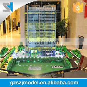 Hot Item 1:100 Scale Architecture Model ,building Crystal Kaaba Model thumbnail-1