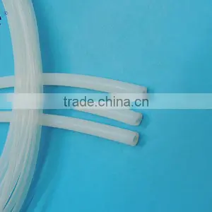 RoHS Approval Extruded Clear PTFE Bush Tube Extruded Steel Tube thumbnail-1