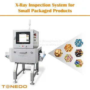 TTX-2411K100 Small Package X-Ray Machine Inspection System For Small Packaged Small Package X-Ray Machine thumbnail-1