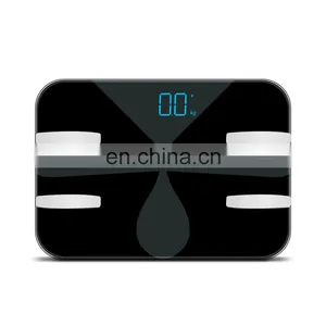 Accurate Electronic Bathroom Scale Smart Body Fat Weighing Scale for Homeuse thumbnail-1