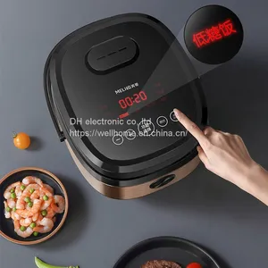Intelligent Rice Cooker, Rice Soup Separation, Multifunctional Rice Cooker Wechat:13510231336 thumbnail-1