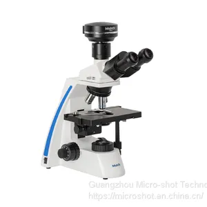 Routine Biological Microscope With Trinocular Observation Tube ML31 thumbnail-1