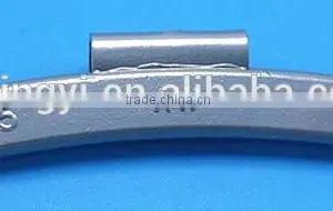 2.25 oz aw Series pb Clip Wheel Balance Weights thumbnail-1