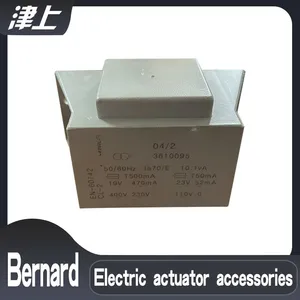 Electric Actuator Accessories Control Panel CI2701 Supporting Transformer thumbnail-1