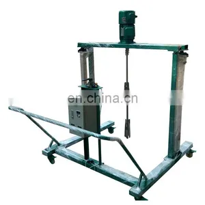 Custom Paint Mixer Machine Price Sale,portable Rolling Stand Mixer With Wheels thumbnail-1
