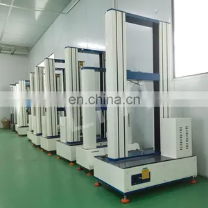 Liyi ASTM D6241 Geotextiles Static CBR Puncture Strength Testing Machine Geotextiles Grab Breaking Load and Elongation Tester thumbnail-4