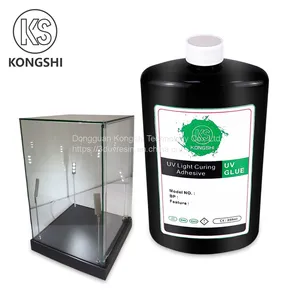 Low Price UV Glue for Glass and Crystal thumbnail-4