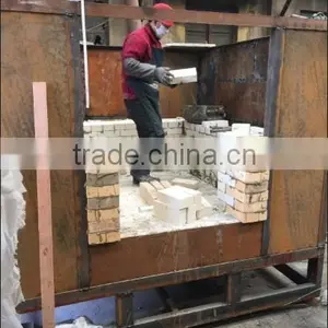 Light Weight Insulation Brick for High Temperature Furnace Lining thumbnail-1