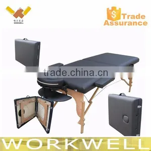 WorkWell Cheap Folding Massage Table Kw-T2523 Quality Choice thumbnail-2
