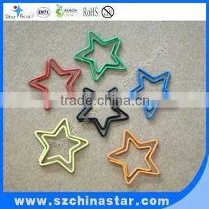 Double Star Paper Clips From China's Top Clip Manufacturers thumbnail-1