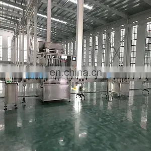 Cheap Auto Bottle Juice Filling Machine Rotary Bottle Filling Machine thumbnail-5