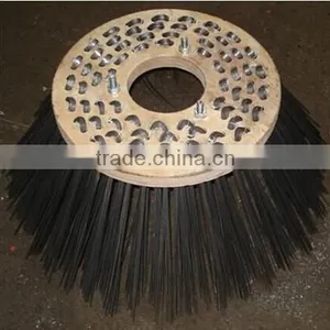 Gutter Side Broom for Road Sweeping Machine thumbnail-6