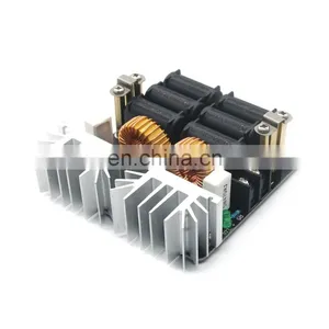 1000W ZVS 20A Low Voltage Induction Heating Board Module Flyback Driver Heater thumbnail-2