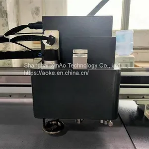 Aoke-DCZ70 Corrugated Cardboard Box Sample Maker (Packaging Printing Advertising Foam Gasket Sticker Acrylic PVC KT CAD CAM) thumbnail-3