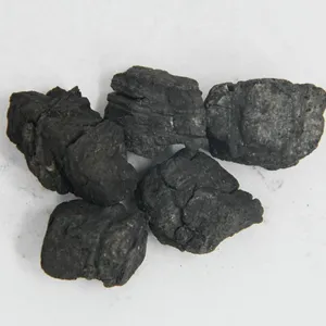Semi Coke Used for Steel Mills Lam Gas Coke Used as Casting Carbon Additives thumbnail-1