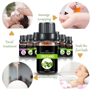 Oregano Oil Essential Oil Feed Additives Raw Material for Medicine thumbnail-5