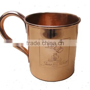 Different Designed Moscow Mule Drinking Mug Cups thumbnail-1