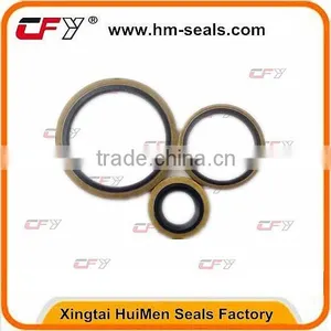 Centered Dowty Seal Centered Metric Bonded Seals CFY Dowty Seal thumbnail-2