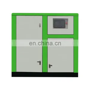 Screw Air Compressor pm Vsd 7.5kw-300kw Screw Air Compressor Oil Free Water Injected Screw Compressor thumbnail-4