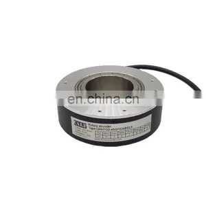 100MM Outer Size Line Driver Encoder 45mm Hollow Shaft Encoder thumbnail-1