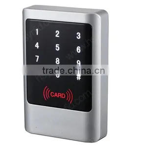 Best Seller Rfid Access Control System Single Door Rfid Reader With Touch Keypad thumbnail-2