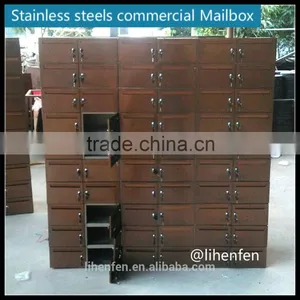 Stainless Steels Commercial Mailbox Order thumbnail-5
