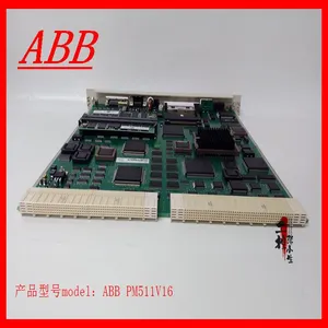 ABB PM511V16 Module thumbnail-5