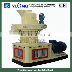 XGJ 560 Efficient Centrifugal Pellet Mill thumbnail-1