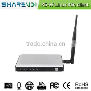 Factory Direct Selling Thin Client X5 With Embeded Linux for Online Business thumbnail-4