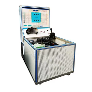 Automotive Education Training Bench Gasoline Engine Vocational Training Equipment GX-QFF thumbnail-1