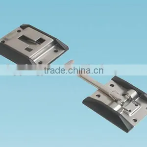 02421+02422 Refrigerated Truck Rear Door Catch Set thumbnail-1