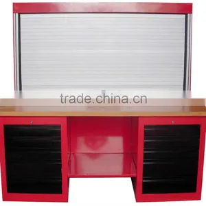 Workshop Use Steel Heavy Duty Workbench thumbnail-2