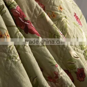 Linen Cotton Quolt With Diamond Quilting thumbnail-5