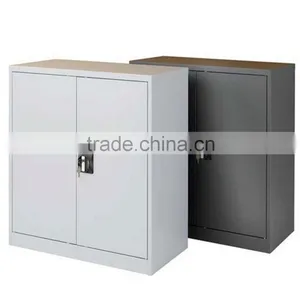 Top Quality 0.5mm Thickness 5 Shelf Knock Down Structure Storage Filing Metal Cabinet thumbnail-4