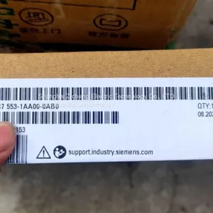 6ES75531AA000AB0 Siemens PLC S7-1500 TM PTO 4 thumbnail-1